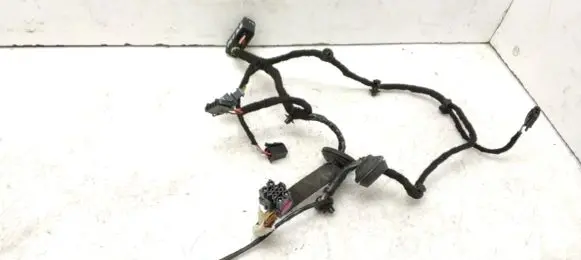 Seat Toledo II (1M) Rear door wiring loom 1J0959383C