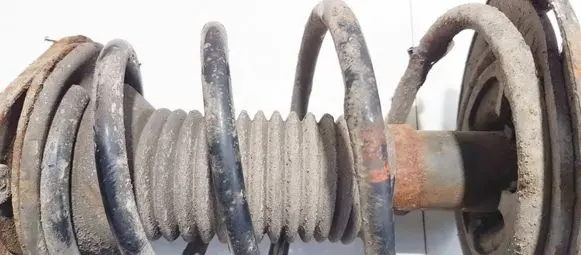 Toyota Avensis T270 Front coil spring