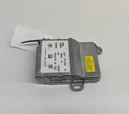 Airbag control unit/module