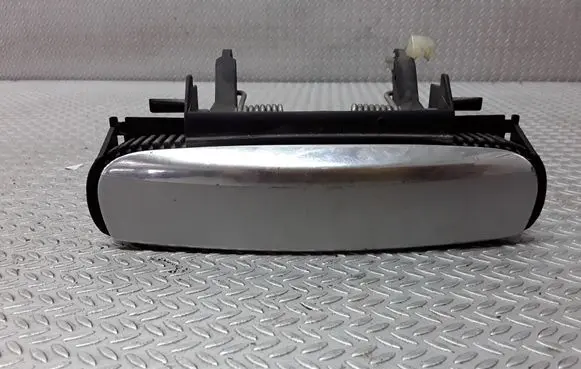 Audi A4 S4 B6 8E 8H Rear door exterior handle 4B0839885