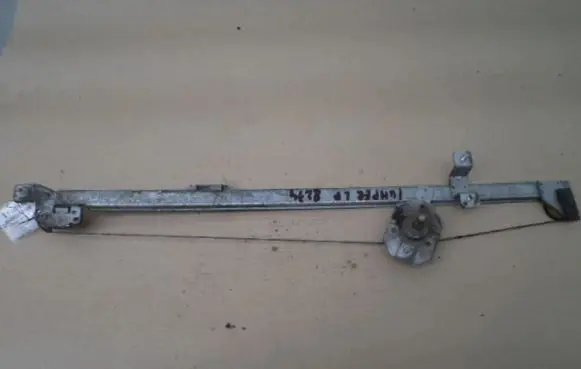 Citroen Jumper Front door window regulator with motor