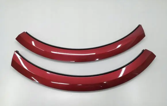 Rear arch trim