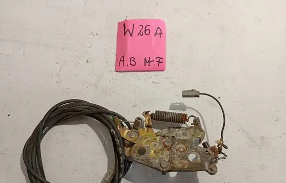 Ford Explorer Sliding door lock 1212121