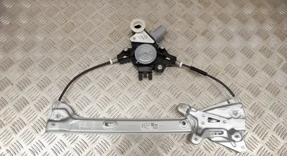 Toyota Corolla E210 E21 Front door window regulator with motor 6981002722