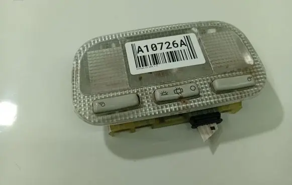 Citroen C5 Rear seat light 