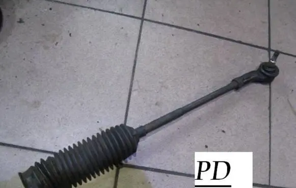 Ford Focus Steering tie rod 