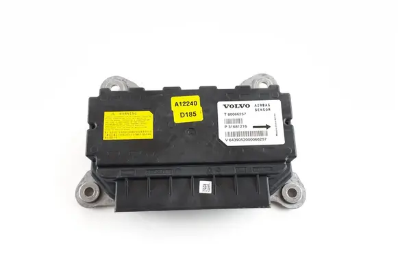 Volvo XC90 Airbag control unit/module 31681216 T80066257