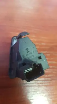 Mercedes-Benz A W168 Hazard light switch 1688206710