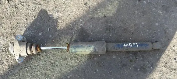 Peugeot 206 Rear shock absorber/damper