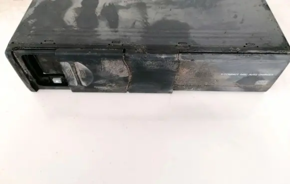 CD/DVD changer