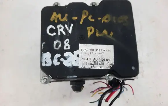 Honda CR-V ABS Pump 0265950649