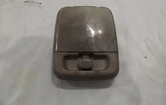 Nissan NV200 Rear seat light