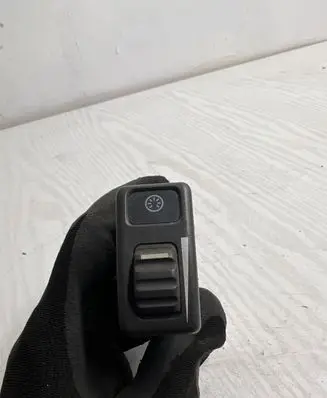 Panel lighting control switch