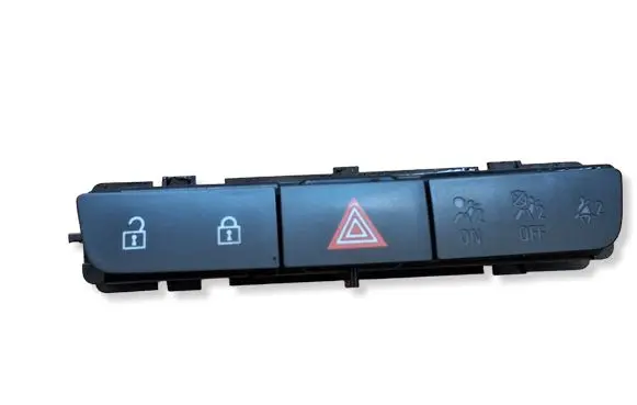 Opel Insignia A Hazard light switch 13271927