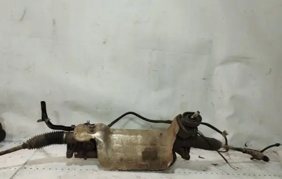 Volkswagen Golf VI Steering rack 7805501469