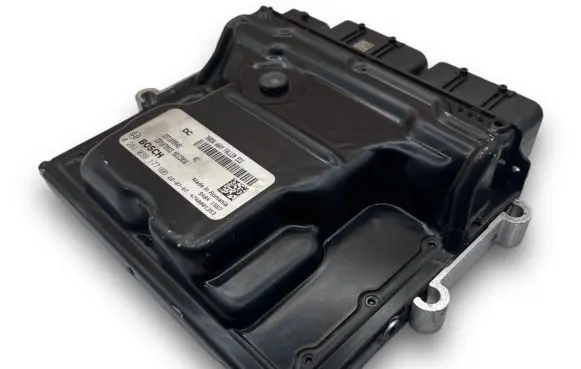 Renault Megane III Central body control module S2121 237107894S 0281039177
