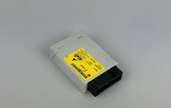 BMW 5 E60 E61 Center console control module 9113064 80049003 103810