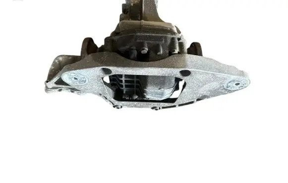 Rear differential