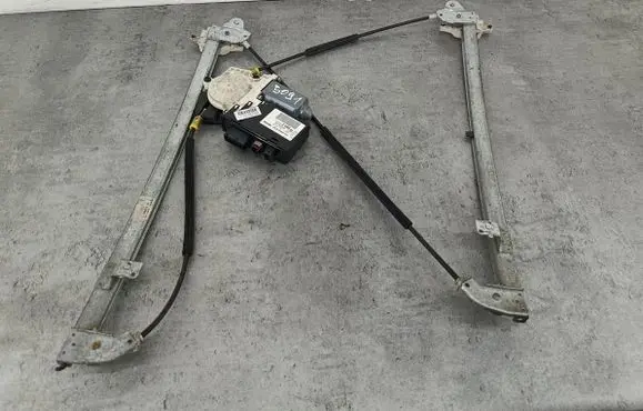 Citroen C8 Front door window regulator with motor 