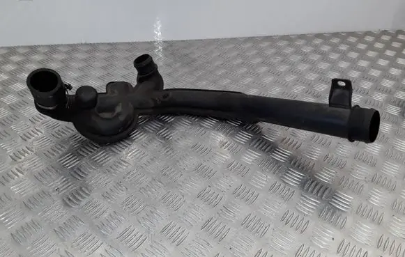 Citroen C5 Air intake hose/pipe 9640228980