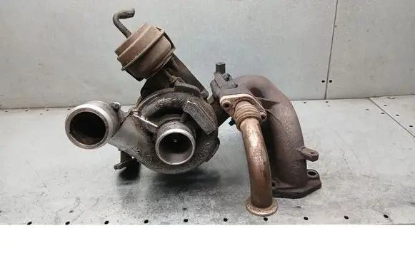 Alfa Romeo 156 Turbo 46786078