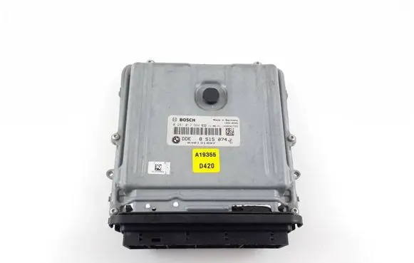 BMW 5 GT F07 Engine control unit/module 8515074 0281017964 030131097