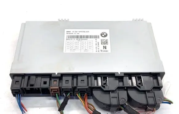 BMW 2 F22 F23 Other control units/modules 7474972