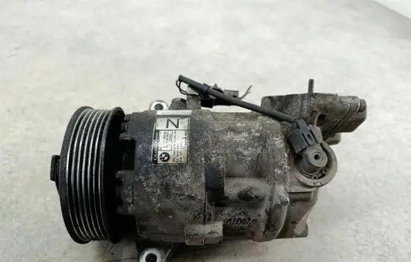BMW 1 E81 E87 Air conditioning (A/C) compressor (pump) 6915380
