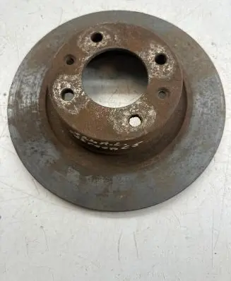 Rear brake disc