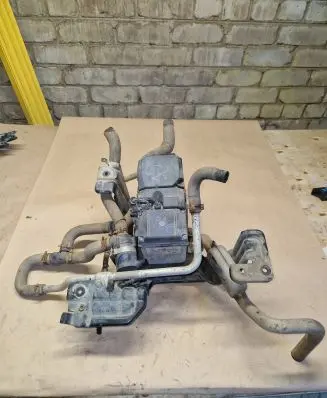 Volkswagen Transporter - Caravelle T5 Auxiliary pre-heater (Webasto) 7H0815071C 9007576D 9007592C