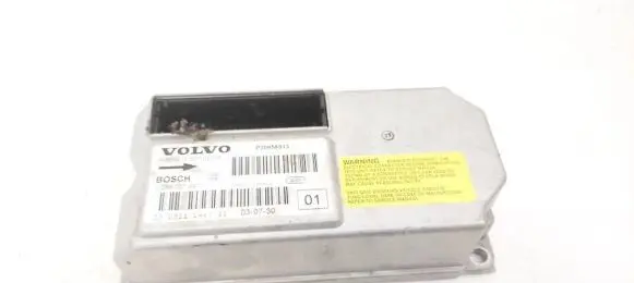 Volvo XC90 Airbag control unit/module P30658913 0285001447