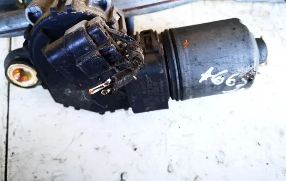 Ford Mondeo Mk III Wiper motor 1s7117508ad 0390241702