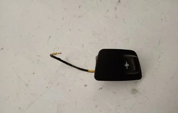 BMW 7 G11 G12 Steering wheel adjustment switch 9365877