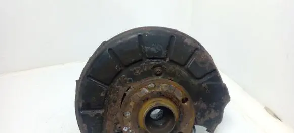 Volkswagen PASSAT B6 Front wheel hub spindle knuckle