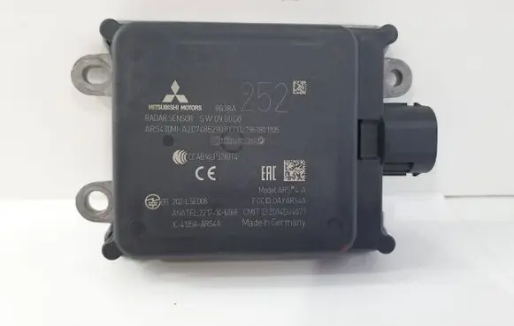Mitsubishi Eclipse Cross Distronic sensor radar 8638A252 CCAB14LP3280T4