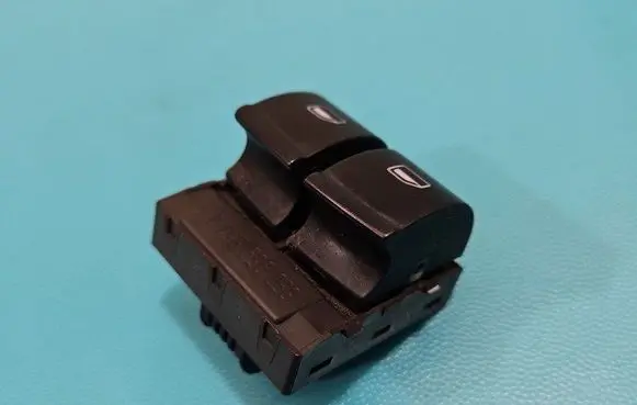 Electric window control switch