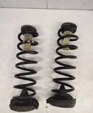 Renault Fluence Rear coil spring 552400012R