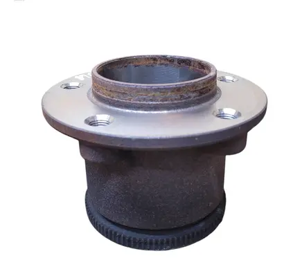 Renault Master III Rear wheel hub FC41922S04
