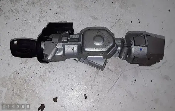 Ford C-MAX I Ignition lock 3M51-3F880-AC
