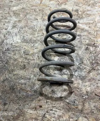 Toyota Land Cruiser (J120) Rear coil spring 