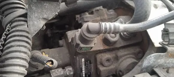 Fiat Bravo Fuel injection high pressure pump 0445010150 0055205935