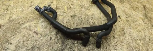 Audi A6 C7 Engine coolant pipe/hose 4G2819350AB