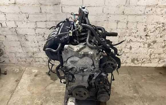 Nissan X-Trail T32 Engine