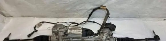 Opel Astra J Steering rack P13413955