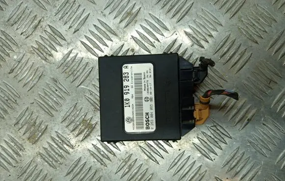 Volkswagen Touran I Parking PDC control unit/module 1K0919283A 1039E00479