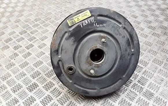 Renault Trafic III (X82) Brake booster 472100959r 93455666