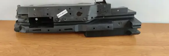 Peugeot 406 Rear bumper support beam 9630406280