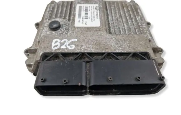 Lancia Ypsilon Engine control unit/module 55195819 7160000703