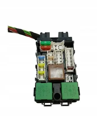 Citroen Jumpy Fuse box set 9665492680