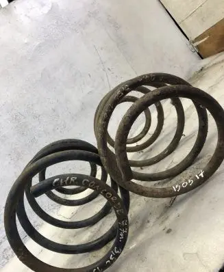 Chrysler Concorde Front coil spring